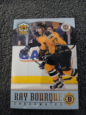 Ray Bourque / Pavel Bure - Dynagon ICE 2000, Bos/Flo
