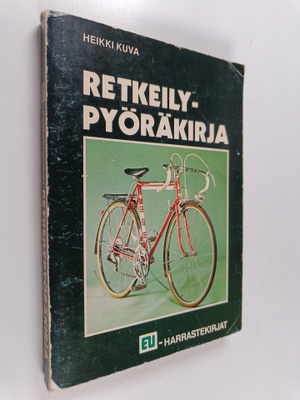 Heikki Kuva : Retkeilypyöräkirja