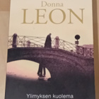 Donna Leon - Ylimyksen kuolema - pikkukuva 1