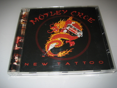 Mötley Crue - New Tattoo (CD)