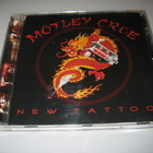 Mötley Crue - New Tattoo (CD) - pikkukuva 1