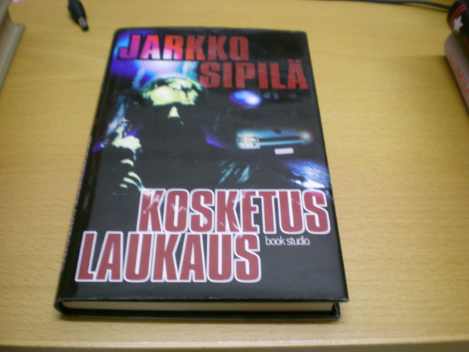 Jarkko Sipilä: Kosketuslaukaus