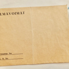 VANHA Virkakuori Ilmavoimat - pikkukuva 1