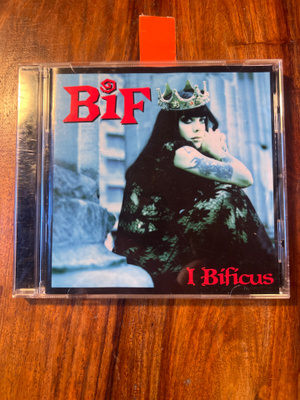 Bif - I Bificus cd
