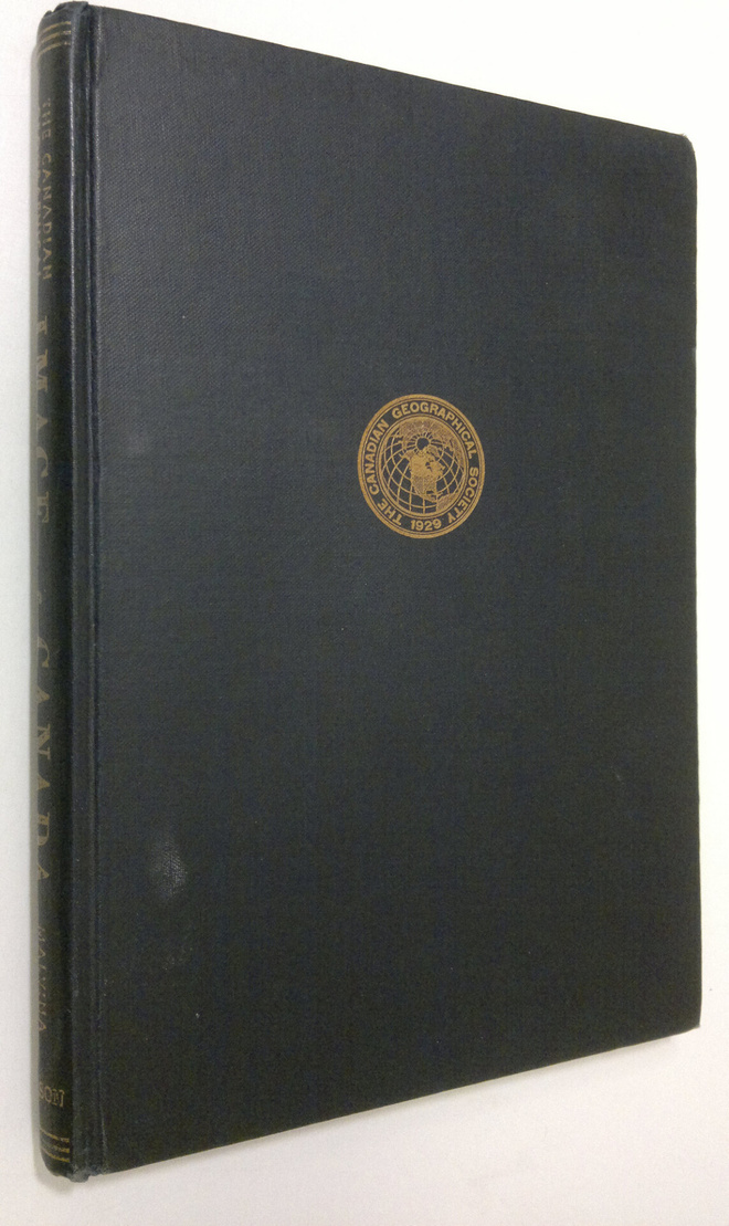 Malvina Bolus : Image of Canada
