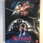 Witchcraft (Blu-ray) Slipcover (Linda Blair) (1988) UUSI - pikkukuva 1