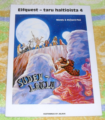Elfquest - Sudenlaulu