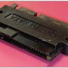 Kovalevyadapteri SAS (22-pin) - SATA (7+15 pin) #30303 - pikkukuva 3