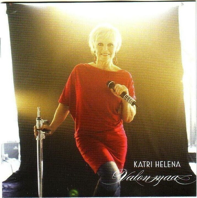 cd, Katri Helena: Valon maa [iskelmä]