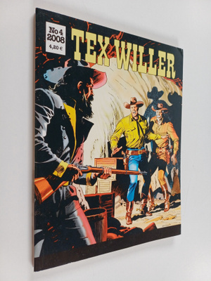 Tex Willer 4/2008