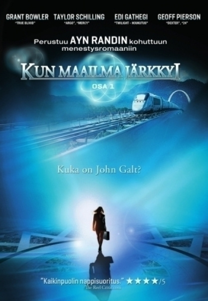 Kun Maailma Järkkyi Osa 1 (Sci-fi thriller(9343)UUSI