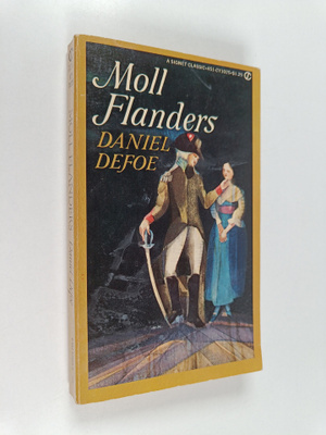 Daniel Defoe : Moll Flanders