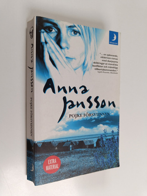 Anna Jansson : Pojke försvunnen