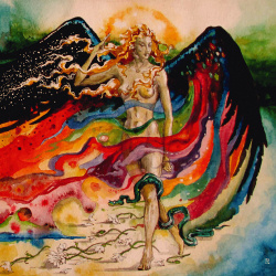 Jess And The Ancient Ones - Astral Sabbat (CD)