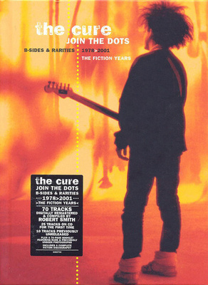 The Cure Join The Dots B-Sides & Rarities 1978>2001 4CD BOX