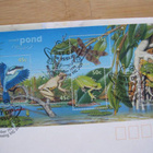 Australia, pienoisarkki sammakko/lintu vuodelta 1999 - pikkukuva 2