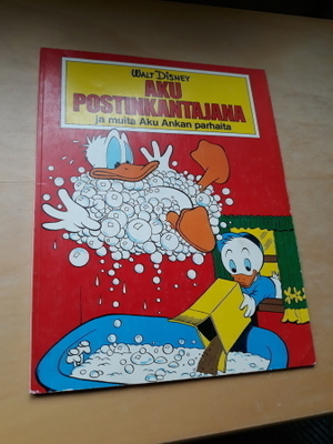 Aku ankan parhaat V  1.p 1977