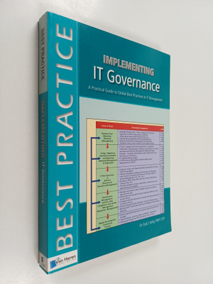 Gad J. Selig : Implementing it governance : a practical g...