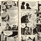 Musta Naamio n:o 13 1982 Prima Ballerina. Lucky Luke. - pikkukuva 3