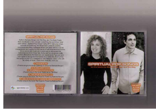 cdep spiritual pop songs-tim ray & the beamteam