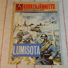 KORKEAJÄNNITYS 5-1988 - pikkukuva 1
