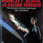 Peter O'Donnell: Modesty Blaise -sarjaa (pokkari) - pikkukuva 2