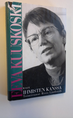 Eeva Kuuskoski : Ihmisten kanssa