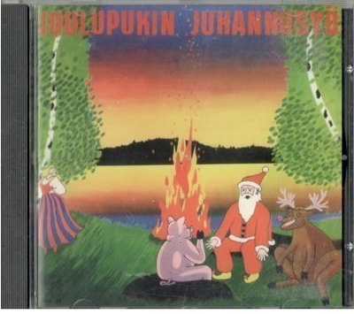 JOULUPUKIN JUHANNSYÖ