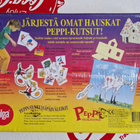 Peppi Pitkätossu syntymäpäivä leikit.Uusi - pikkukuva 2