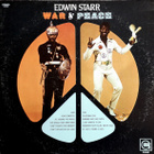 Edwin Starr - War And Peace - pikkukuva 1
