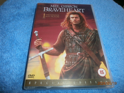 BRAVEHEART - 2DVD