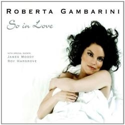Roberta Gambarini - So in Love (CD)