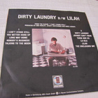Don Henley Dirty laundry 7 45 saksa 1982 the eagles - pikkukuva 2