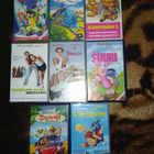 Lasten ja nuorten VHS kasetteja 1e kpl - pikkukuva 1