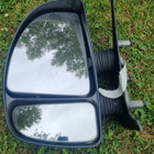 Sivupeili, vasen - Citroen Jumper -02 - pikkukuva 1