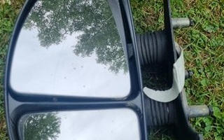 Sivupeili, vasen - Citroen Jumper -02