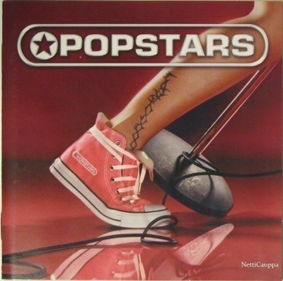 Various • Popstars Tupla CD