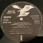 TRAFFIC - When The Eagle Flies - pikkukuva 3