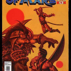 Warriors of Mars #1-5 (Dynamite, 2012) - pikkukuva 4