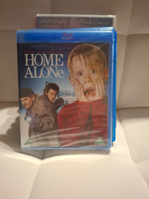 Home Alone-Yksin Kotona Nordic Bluray