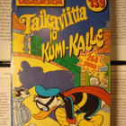 Aku Ankan taskukirja 139: Taikaviitta ja Kumi-Kalle - pikkukuva 1