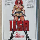 ILSA - The Mad Butcher (1977) Dyanne Thorne - pikkukuva 1