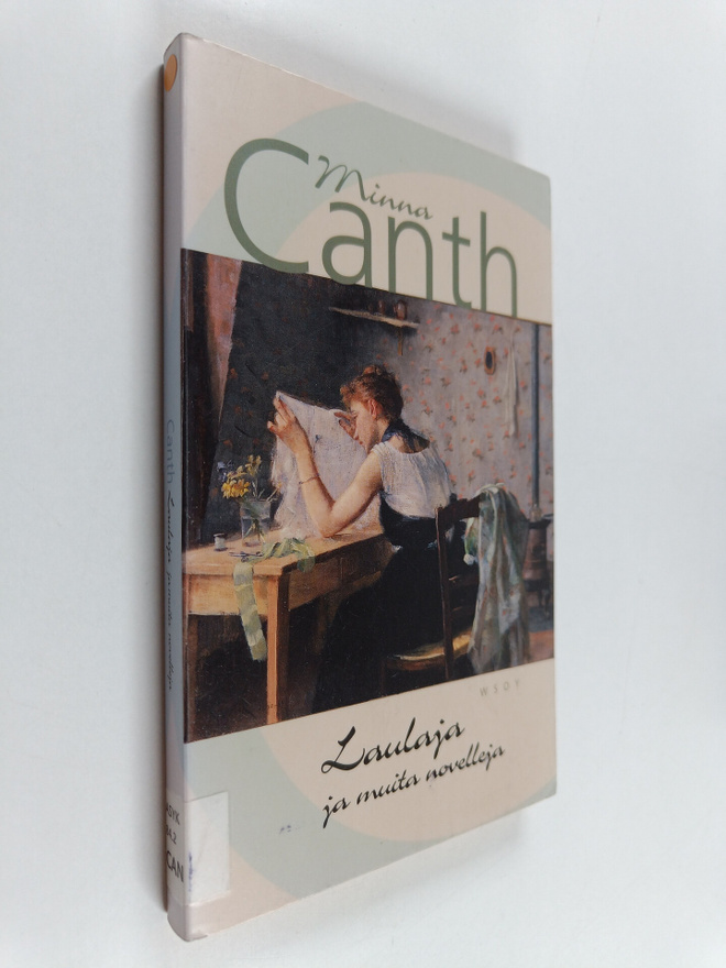 Minna Canth : Laulaja ja muita novelleja