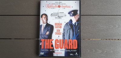 DVD: The Guard (Brendan Gleeson, Don Cheadle (2011)
