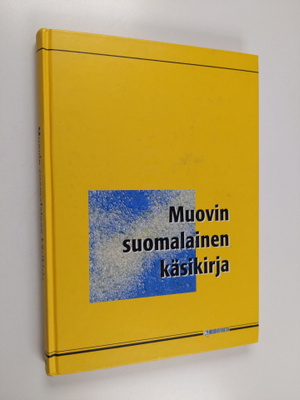 Pasi Järvinen : Muovin suomalainen käsikirja