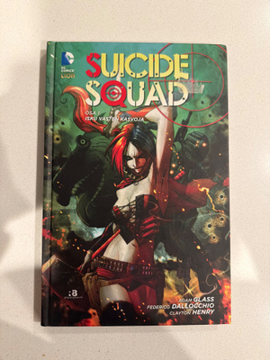 Suicide Squad Osa 1 : Isku vasten kasvoja