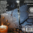 ADRENALINE MOB Omerta CD 2012 Symphony X - pikkukuva 2