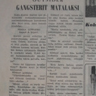 Ostajan opas 3/1957 - Pekka Lipponen 8 Gangsterit matalaksi - pikkukuva 4