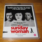 The Sunday Woman blu-ray - pikkukuva 1