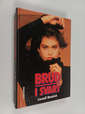 Cornell Woolrich : Brud i svart